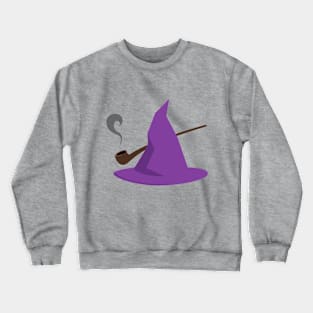 Wizard Dreams Fantasy Creations Logo (No Lettering) Crewneck Sweatshirt